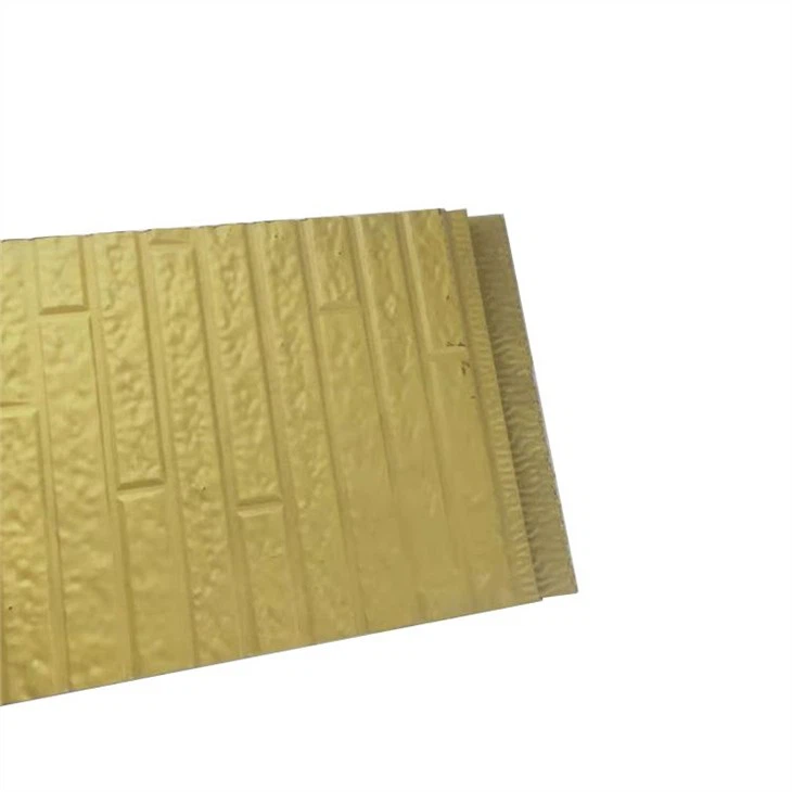 modern house sandwich panel