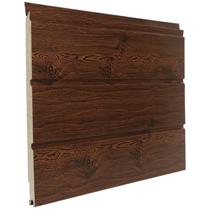 Decorative Sandwich Wall Siding Panels