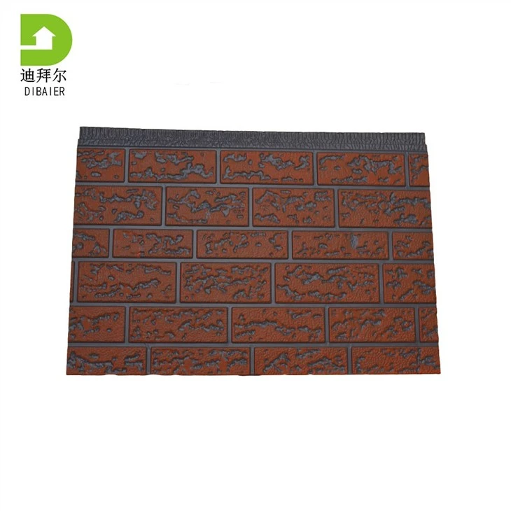 Fireproof Exterior Wall Panels
