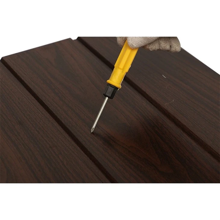 Polyurethane Foam Sandwich Exterior Wall Panels