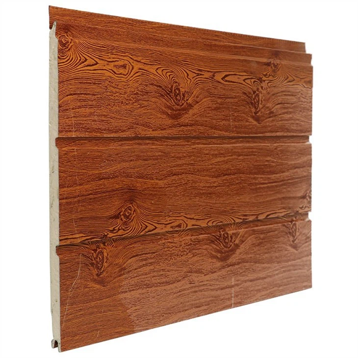 Wooden Grain Wall Panels