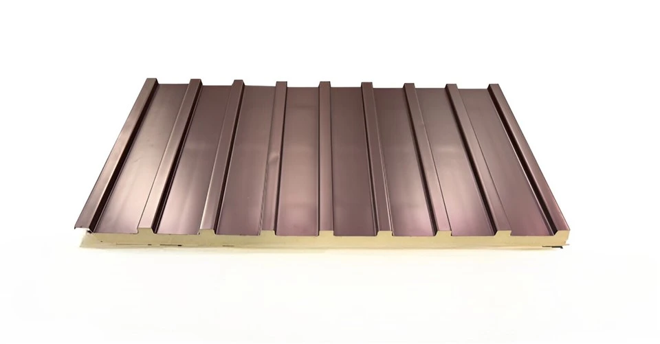 Metal Panels Fabricated For Aluminum Roofing Panel factory